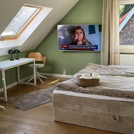 Apartament Benz
