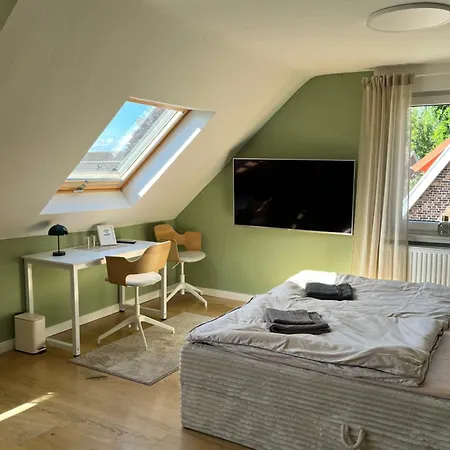 Benz Lejlighed Loningen